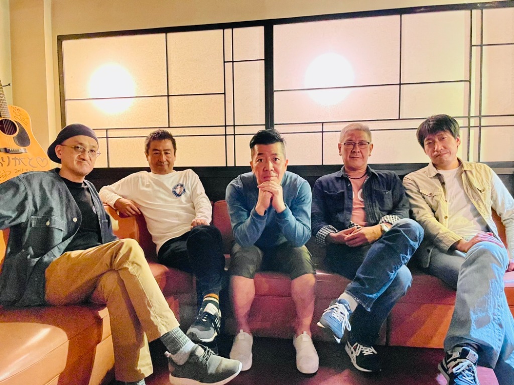 しもぐち雅充とモーニングスタンダップ